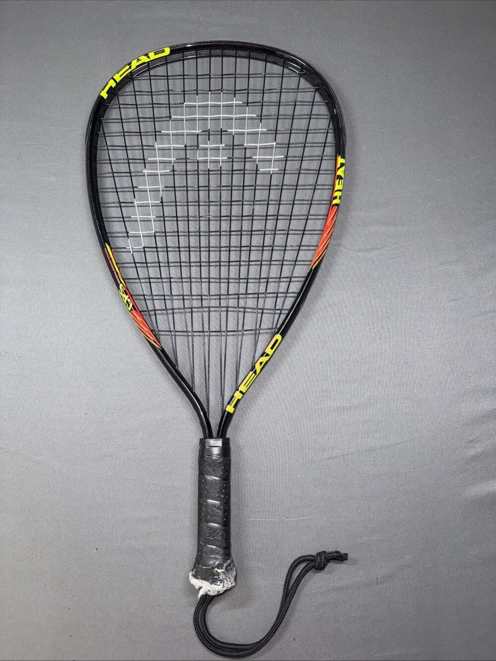 Head CPS Heat Racquetball Racquet Preowned